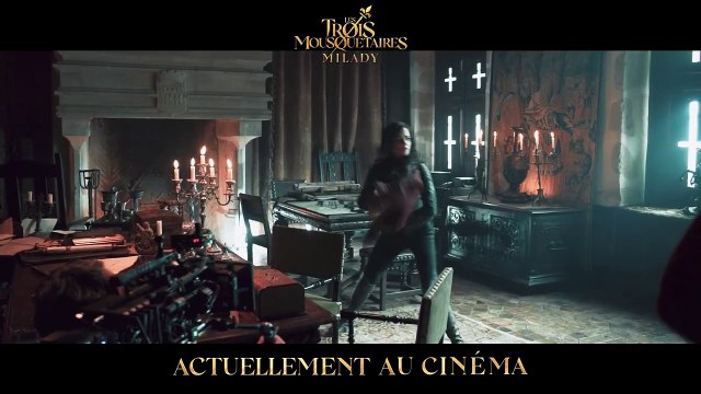 Les Trois Mousquetaires: Milady BONUS VF Les cascades