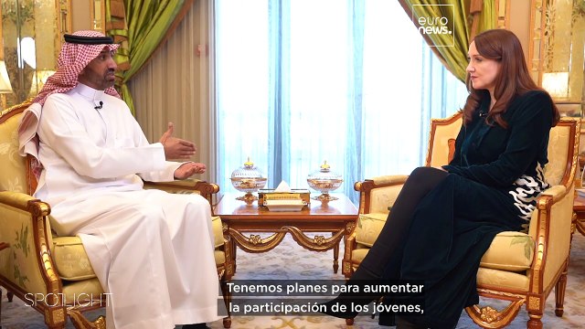 Riad debate soluciones ante los grandes retos de los mercados laborales mundiales