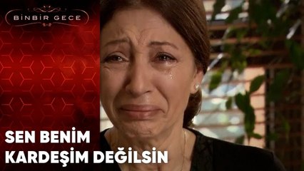 Sen Benim Kardeşim Değilsin | 49.Bölüm