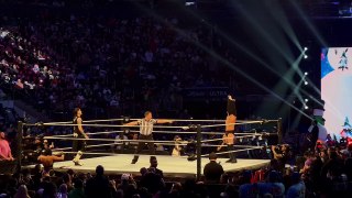 CM Punk vs Dominik Mysterio - WWE MSG 26th Dec
