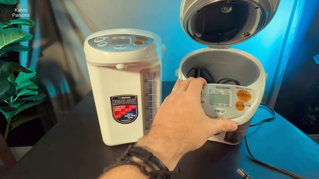 Zojirushi Micom Water Boiler & Warmer Review 2024 - Watch Before You Buy!