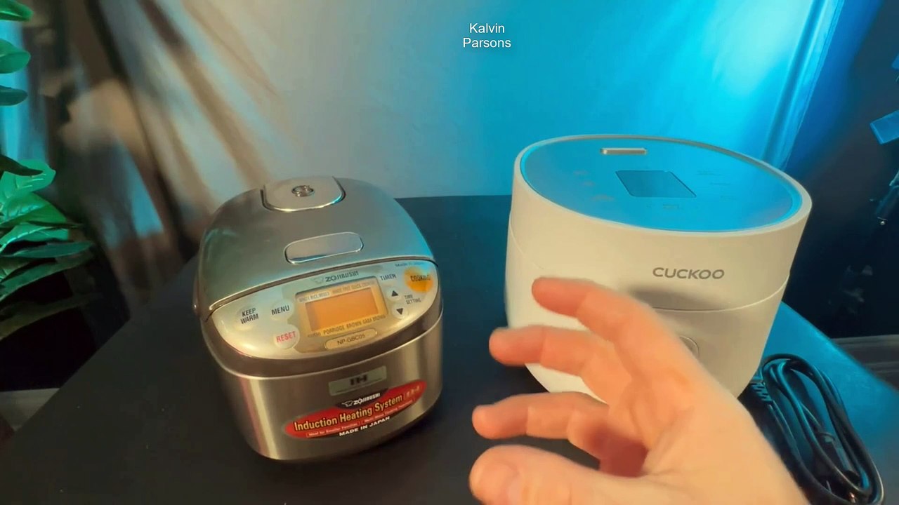 Review Zojirushi NP-GBC05XT Induction Heating System Rice Cooker & Warmer 2024