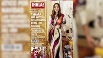 Tamara Falcó protagoniza este miércoles la portada de Hola