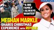 What Prince Harry's wife Meghan Markle has said about Christmas with royals | Oneindia News