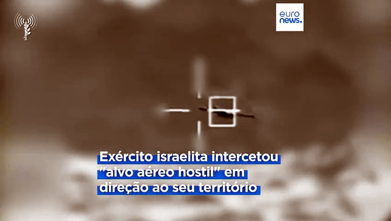 Rebeldes houthis reivindicam dois ataques no Mar Vermelho e contra Israel