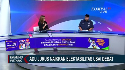 Tanggapi Hasil Survei Pascadebat Capres, TKN Ganjar-Mahfud: Tapikan Situasi Lapangan Sangat Jorok