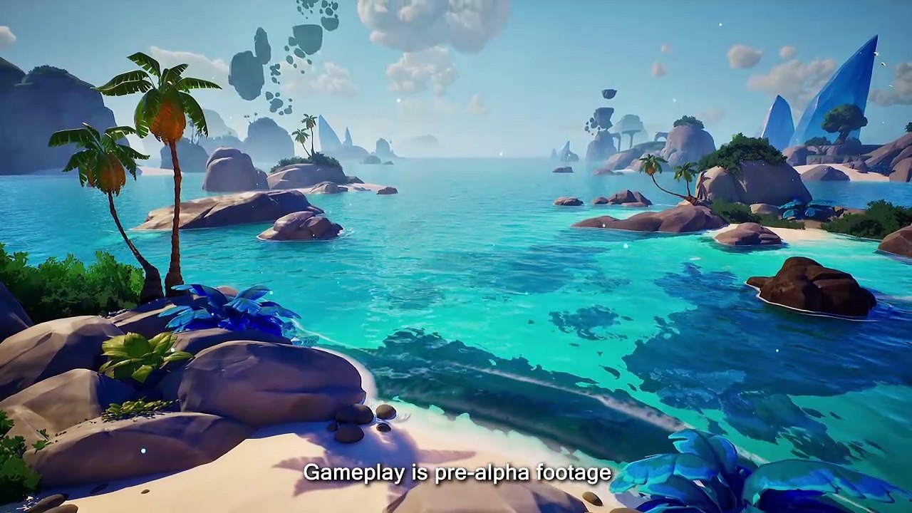 Voyagers of Nera zeigt im Trailer, wie das Gameplay des Survival-Spiels aussieht