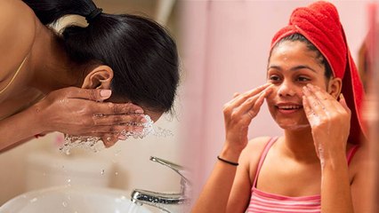 Sardi me Garam Pani Se Face Wash Karne Se Instant Glow से लेकर Swelling तक में Benefits....| Boldsky