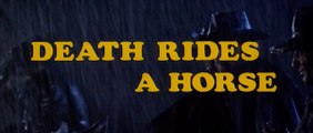 Death Rides a Horse/Da Uomo a Uomo (1967) | SPAGHETTI WESTERN | FULL MOVIE