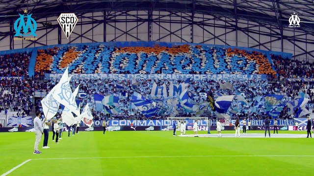 2023 : Les plus beaux tifos