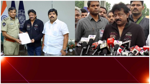 Kolikapudi Srinivas పై DGP కి ఫిర్యాదు చేసిన RGV | Telugu OneIndia