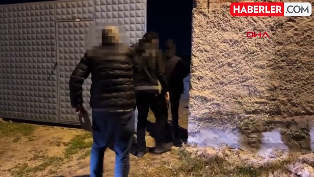 Kütahya'da kaçak sigara operasyonu: 108 bin adet makaron ele geçirildi