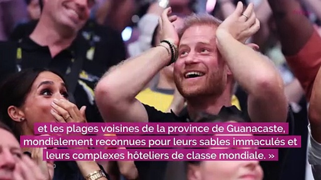 Lilibet apparaît sur une photo jamais vue juste avant Noël… Meghan et Harry : leur voyage secret en famille au paradis en plein hiver