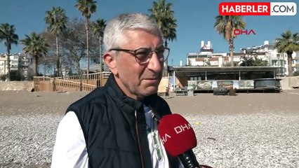 Antalya'da Yazdan Kalma Günler