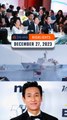 Rappler's highlights: Marcos Jr., West Philippine Sea, Lee Sun-Kyun | The wRap | December 27, 2023