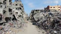 مشاهد تظهرالدمار في منطقة #بيت_لاهيا شمال القطاع #غزة #العربية