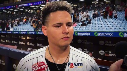 LVBP: Las palabras de Emilio Márquez tras el triunfo ante Cardenales