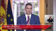 Sánchez anuncia medidas y prórrogas económicas tras el último Consejo de Ministros de 2023