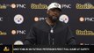 Steelers' Mike Tomlin Reacts To Patrick Peterson's Performance At Safety