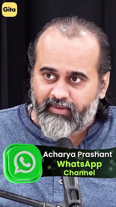 Anxious Thoughts || Acharya Prashant