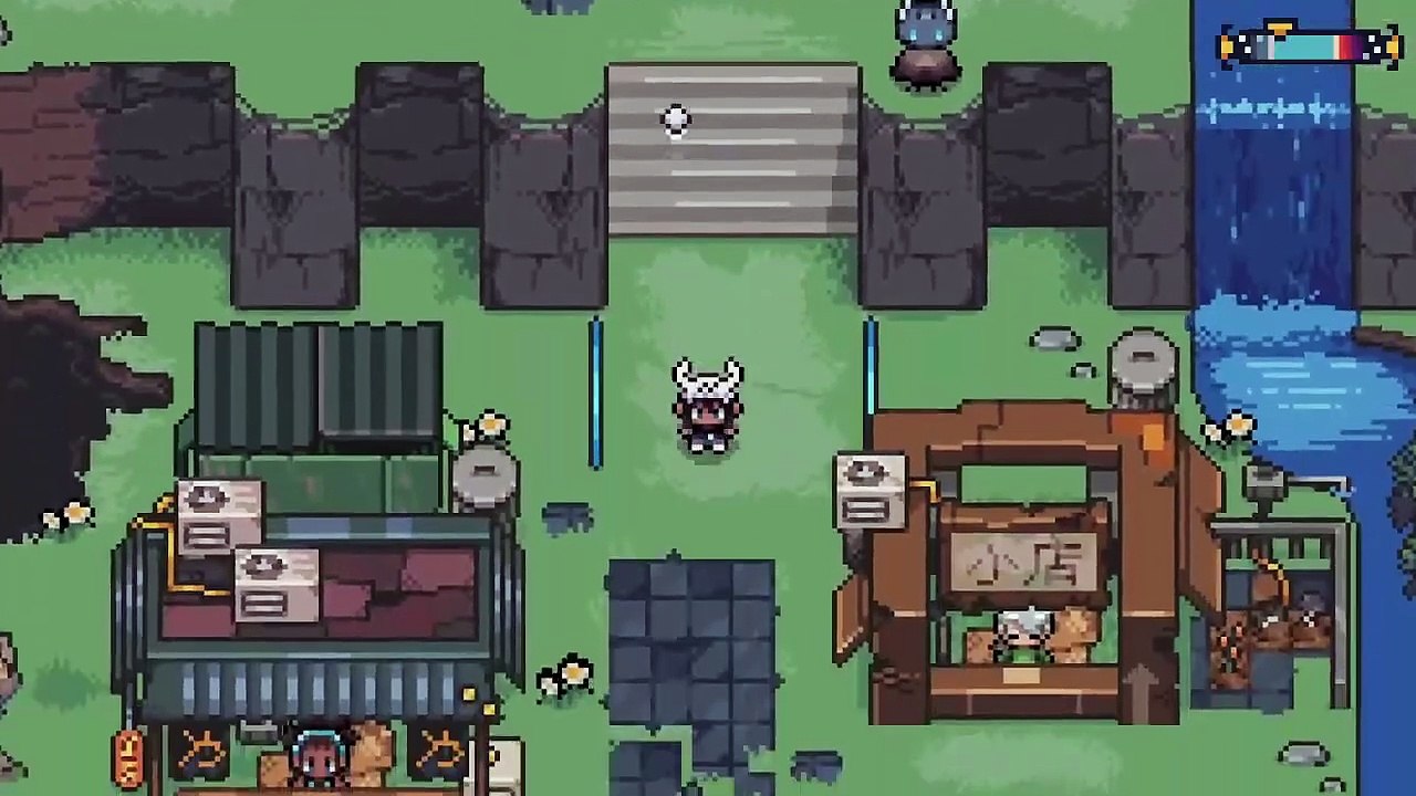 Tráiler de Anode Heart