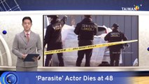 South Korean 'Parasite' Actor Lee Sun-kyun Found Dead Amid Illegal Drug Investig