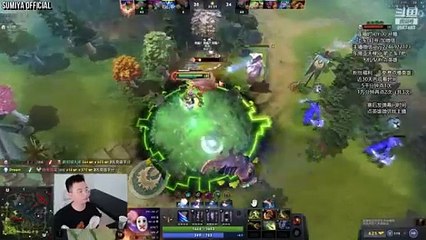 from Silly Mistake to Rampage Comeback | Sumiya Stream Moment 4073