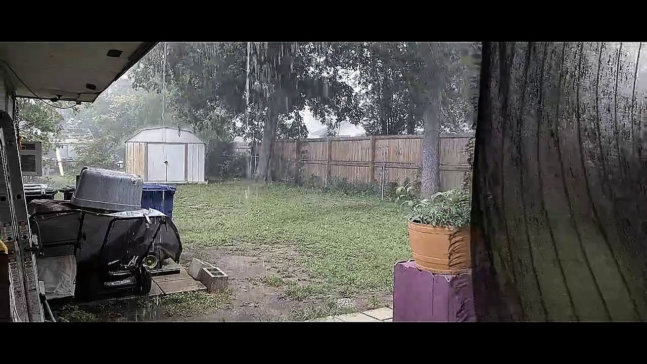 DARK RAINSTORM (SHORT FILM)