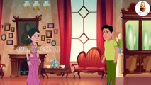 बंजारन बहु_banjaran bahu_ Saas Bahu Ki Kahani _ Moral Stories _Cartoons Masti