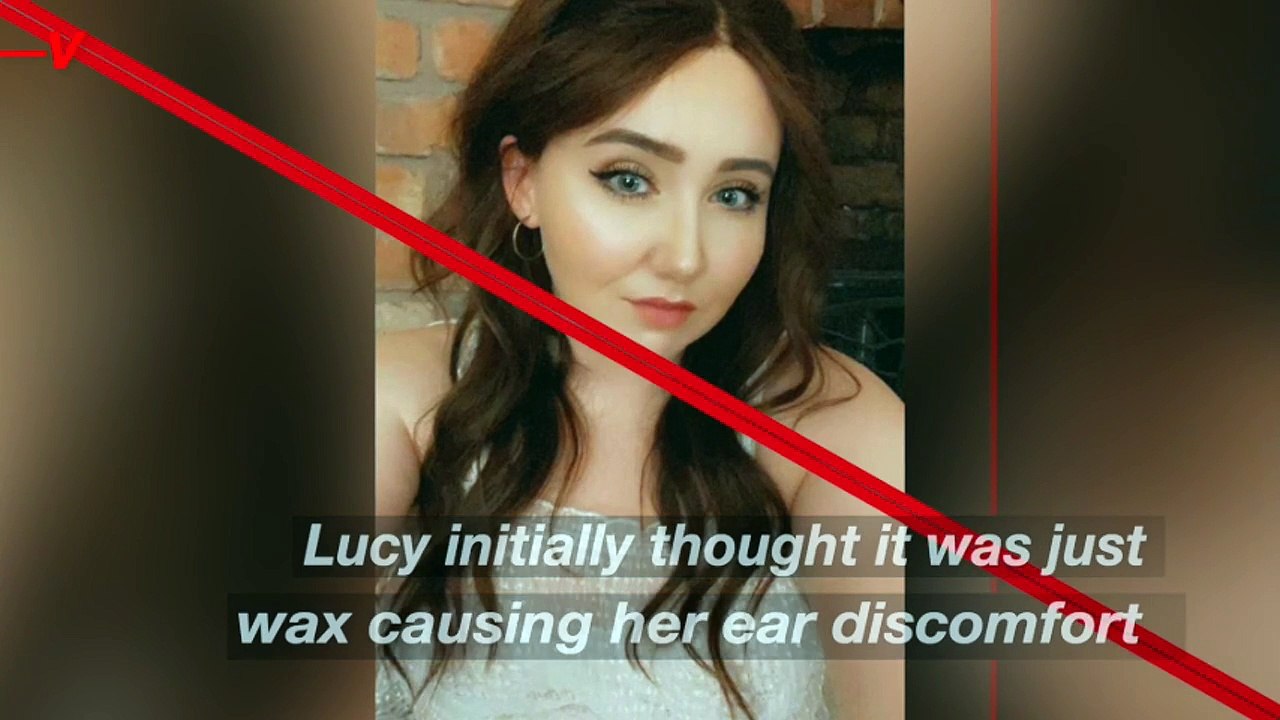 Mom Discovers Spider's Nest in Her Ear!