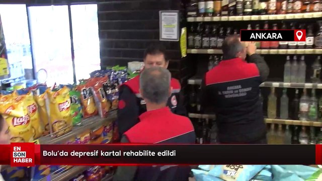 Ankara'da yılbaşı denetimleri başladı