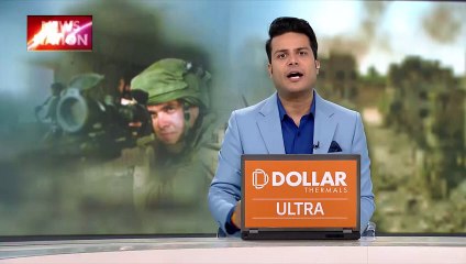 Israel-Hamas War : Israel के रोश हानिकरा पर Lebanon की ओर से हमला