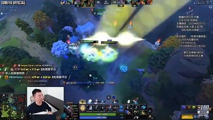 Streamer vs Streamer Party Battle, 5 Man RP | Sumiya Stream Moment 4077