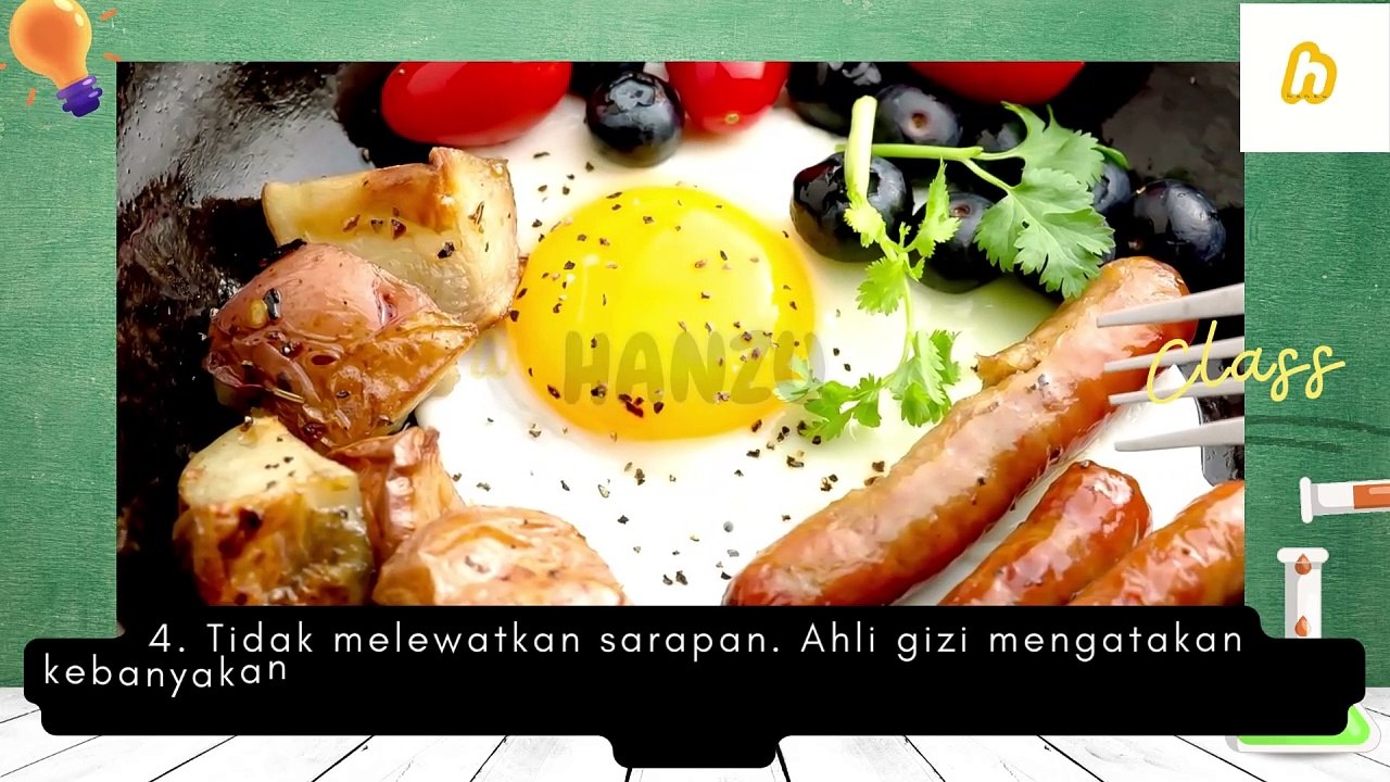 Cara mengatur pola makan agar kurus