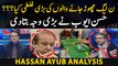 PMLN Chor Janay Walon Ki Bari Ghalti Kiya...? | Hassan Ayub's Detailed Analysis