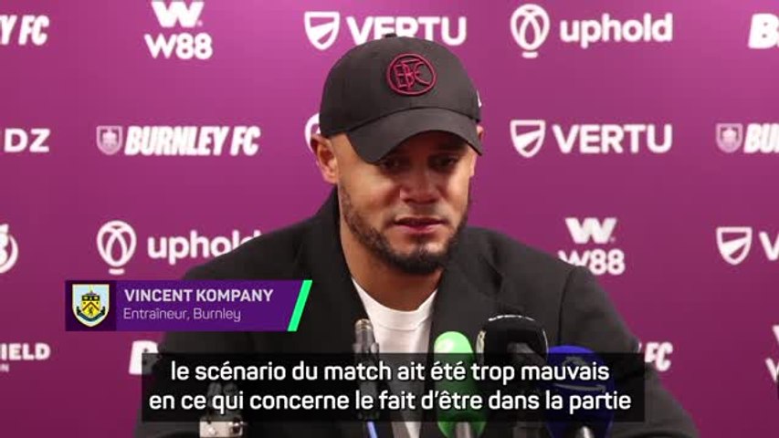 Vincent Kompany : 