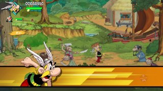 Asterix & Obelix Slap Them All 2 (French) - Walkthrough #15 | The Descent of the Seine [4K 60FPS] (PC, PS5, Switch)