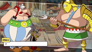 Asterix & Obelix Slap Them All 2 (French) - Walkthrough #16 | The Roman Galley [4K 60FPS] (PC, PS5, Switch)