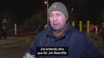 Man Utd - Les supporters partagés après le rachat partiel de Jim Ratcliffe