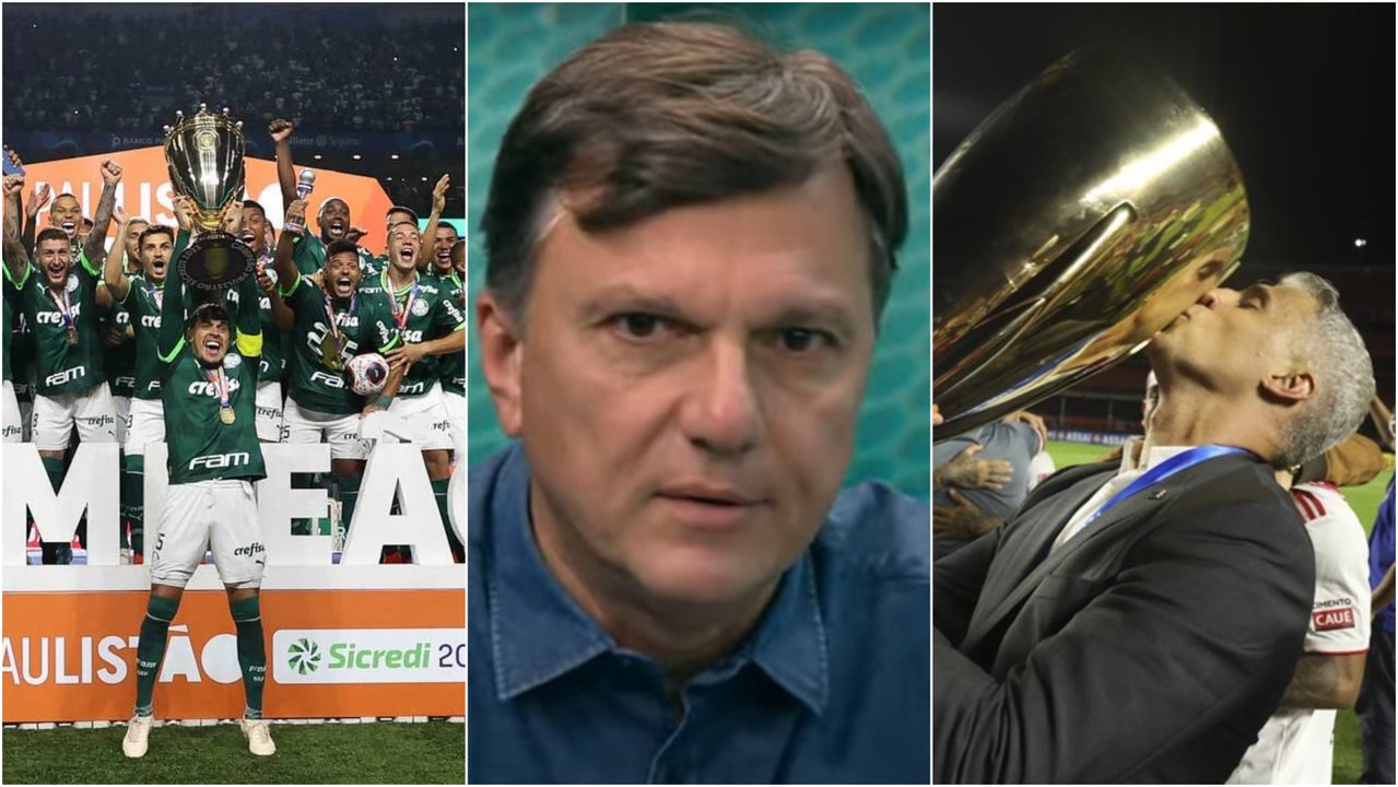 “Os clubes são subservientes..." Mauro Cezar MANDA A REAL sobre a relação entre clubes e federações!