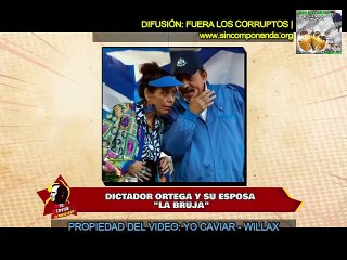 ALDO MARIÁTEGUI CONTRA LOS MONSTRUOS DE NICARAGUA