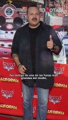 ¿Pepe Aguilar en estado de ebriedad durante su Live? 😲