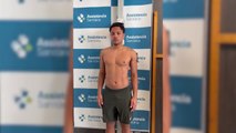 Vitor Roque ya ha pasado reconocimiento médico con el FC Barcelona