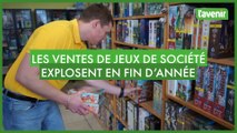 Les ventes de jeux de société explosent en fin d'année