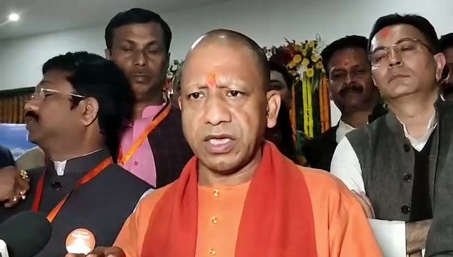 भगवान श्रीराम की प्राण प्रतिष्ठा के कारण माघ मेला में बढ़ेगी श्रध्दालुओं की भारी भीड़- सीएम योगी