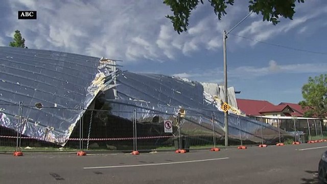 تسعة قتلى حصيلة عواصف ضربت ساحل أستراليا الشرقي