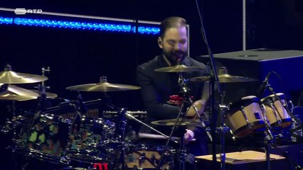 Os Quatro e Meia ao Vivo na Altice Arena 🎶