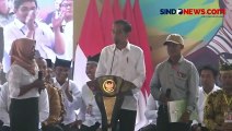 Tuntaskan Program TORA di Banyuwangi, Jokowi: Sertifikat Segera Selesai