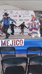 Festival de música Regional. México Colombia. 24 dic 2024.