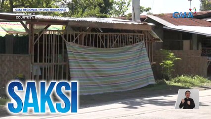 5 lapnos ang katawan matapos masabugan ng butane canister sa karinderya | Saksi